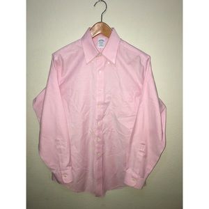 BROOKS BROTHER Men’s Dress Shirt Size 16X34